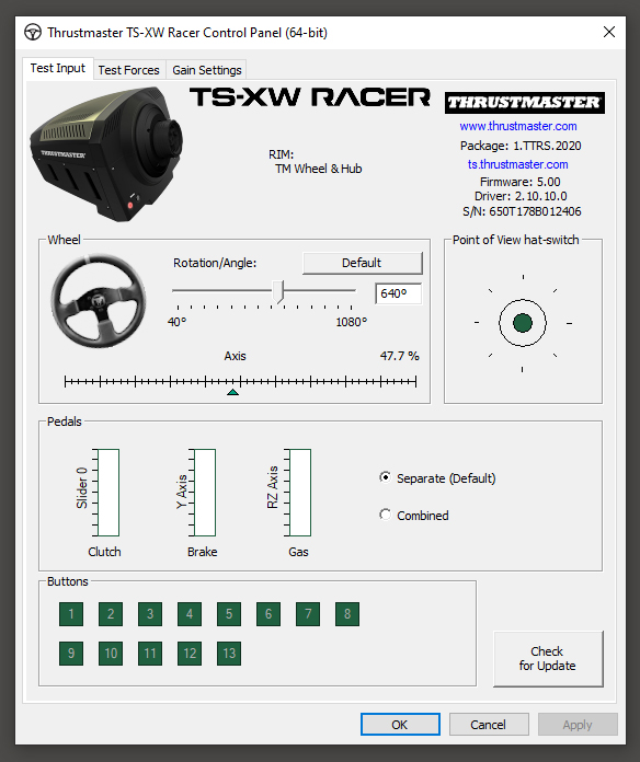 0 PROJECT CARS 3 TSXW Controller Panel Settings 1st NOV.jpg