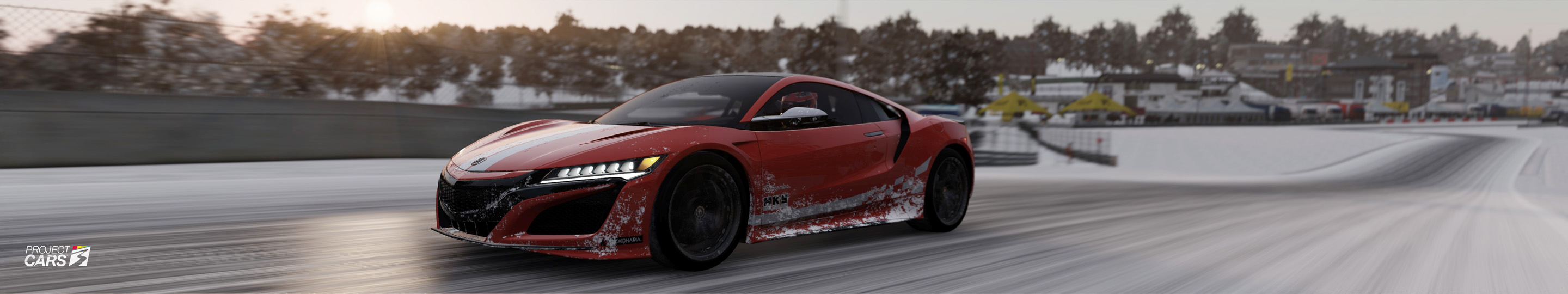 1 PROJECT CARS 3 ACURA NSX 2020 at ZOLDER Snow copy.jpg