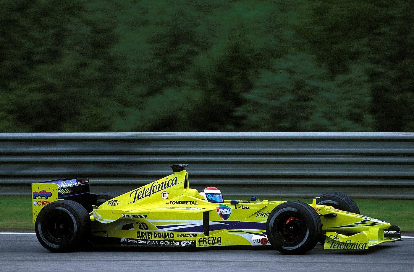 10 Austrian Grand Prix Austria A1-Ring, Spielberg minardi_m02.jpg
