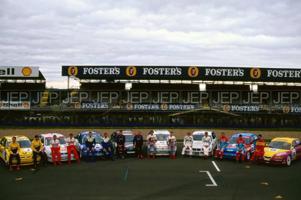 1993 BTCC Line Up.jpg