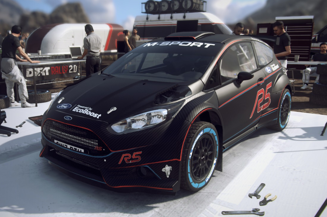 2019 Ford Fiesta R5 Launch Livery - Matte Carbon.jpg