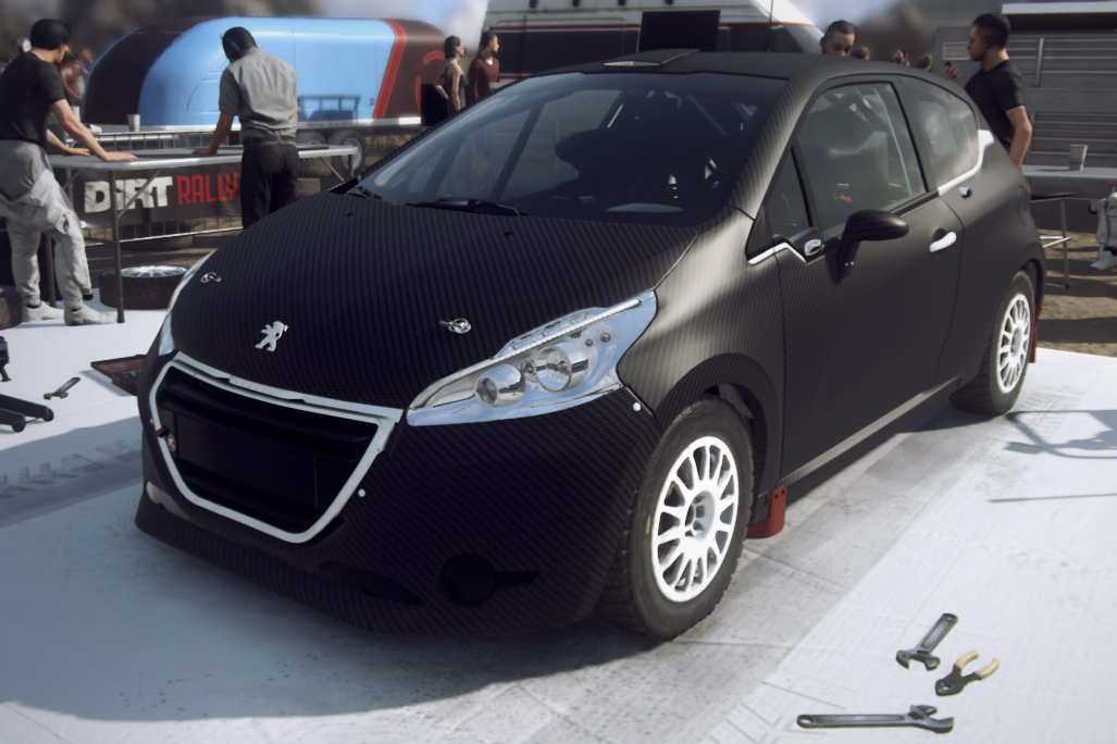 202 - Peugeot 208 R2 - Matte Carbon - No Sponsors.jpg