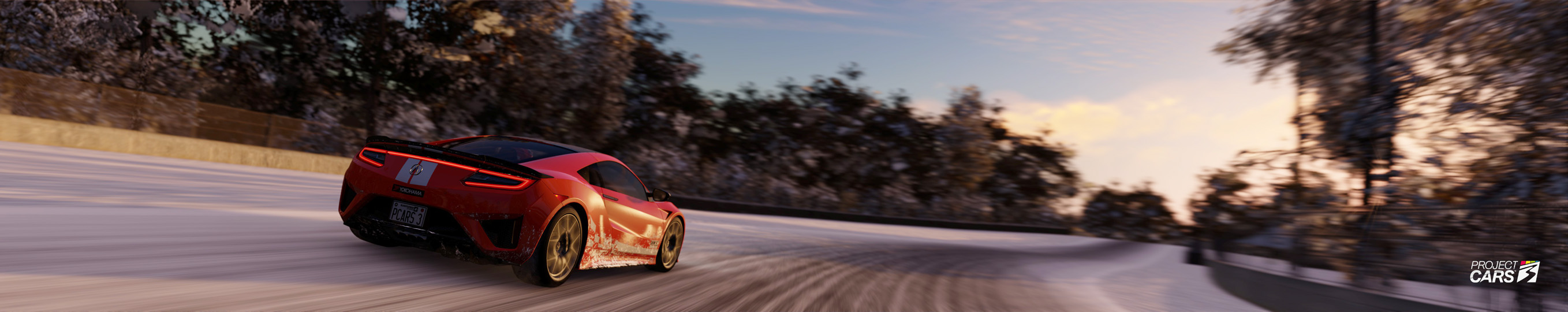 4 PROJECT CARS 3 ACURA NSX 2020 at ZOLDER Snow crop copy.jpg