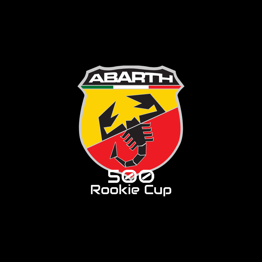 Abarth 500 Rookie Cup Logo.png