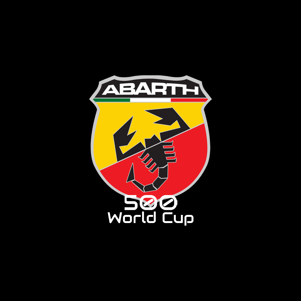 Abarth 500 World Cup Logo.png