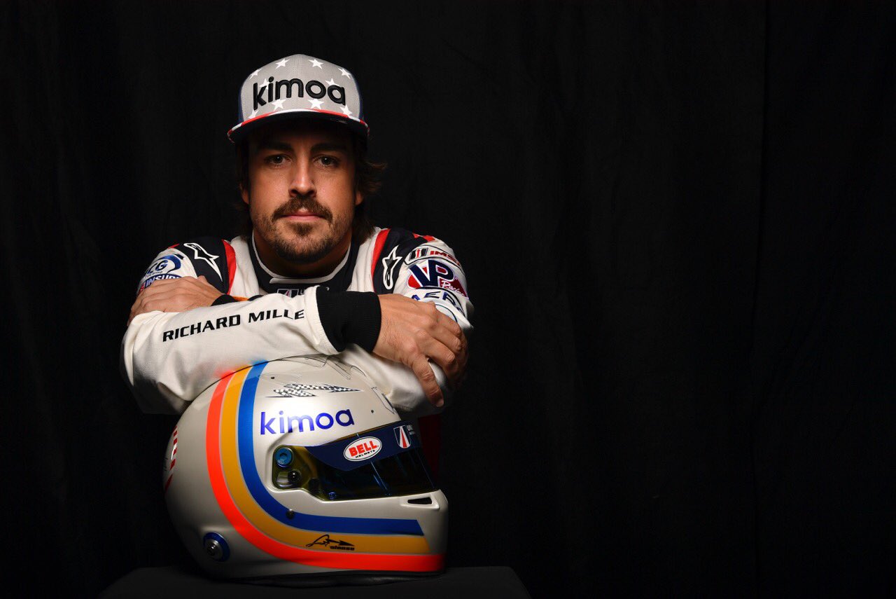 Alonso Daytona 24 Test 1.jpg
