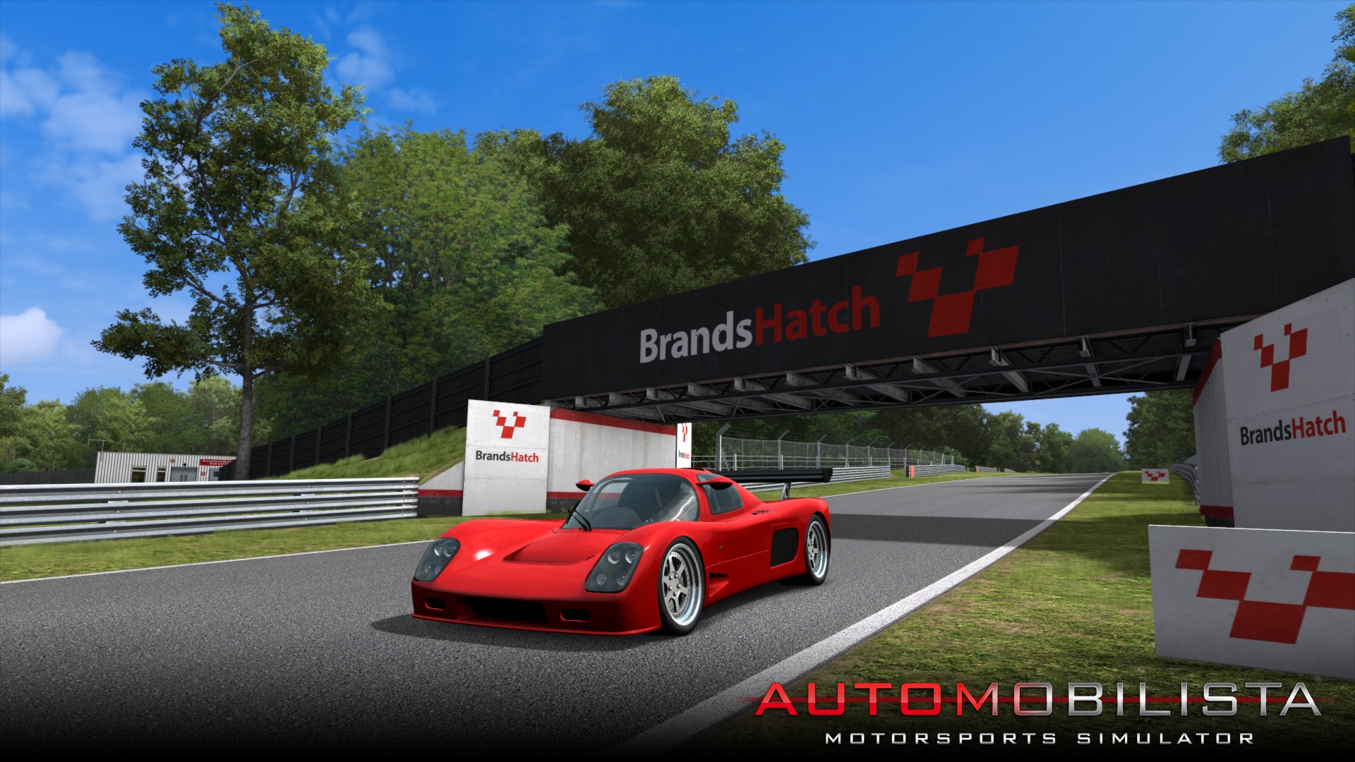 AMS Ultima GTR - Brands Hatch.jpg