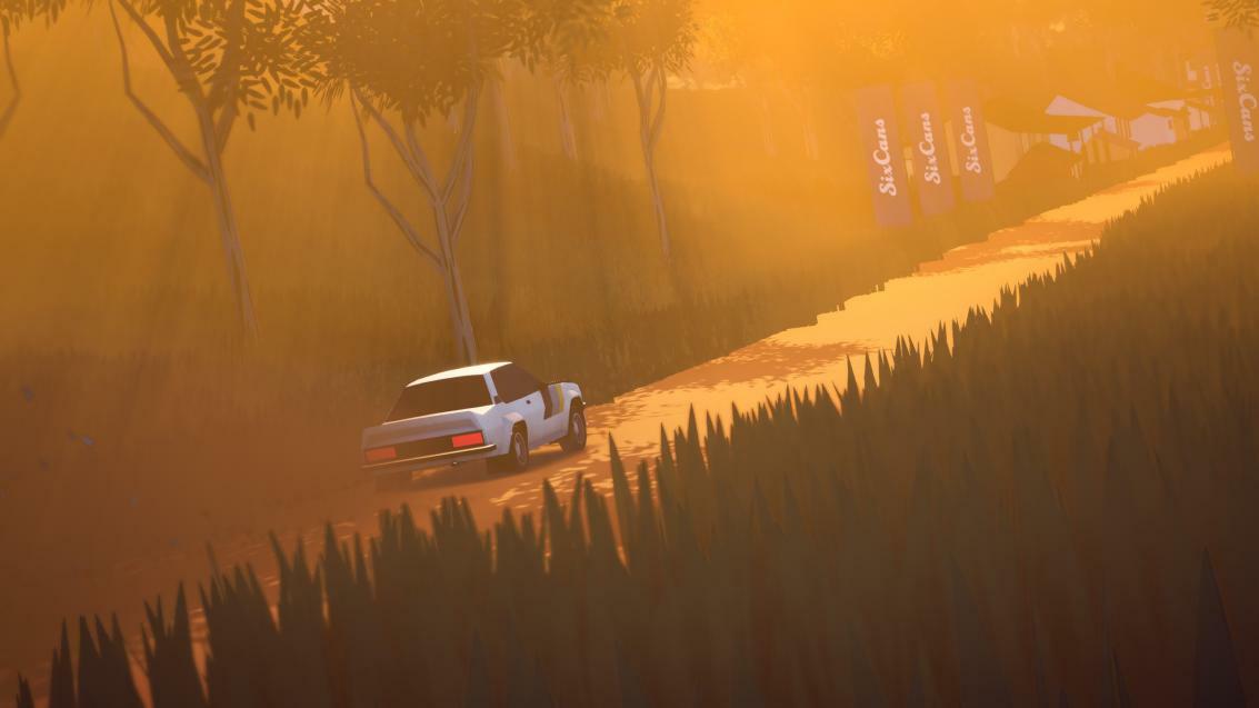 Art of Rally Australia DLC Brings Orange Tinge.jpg