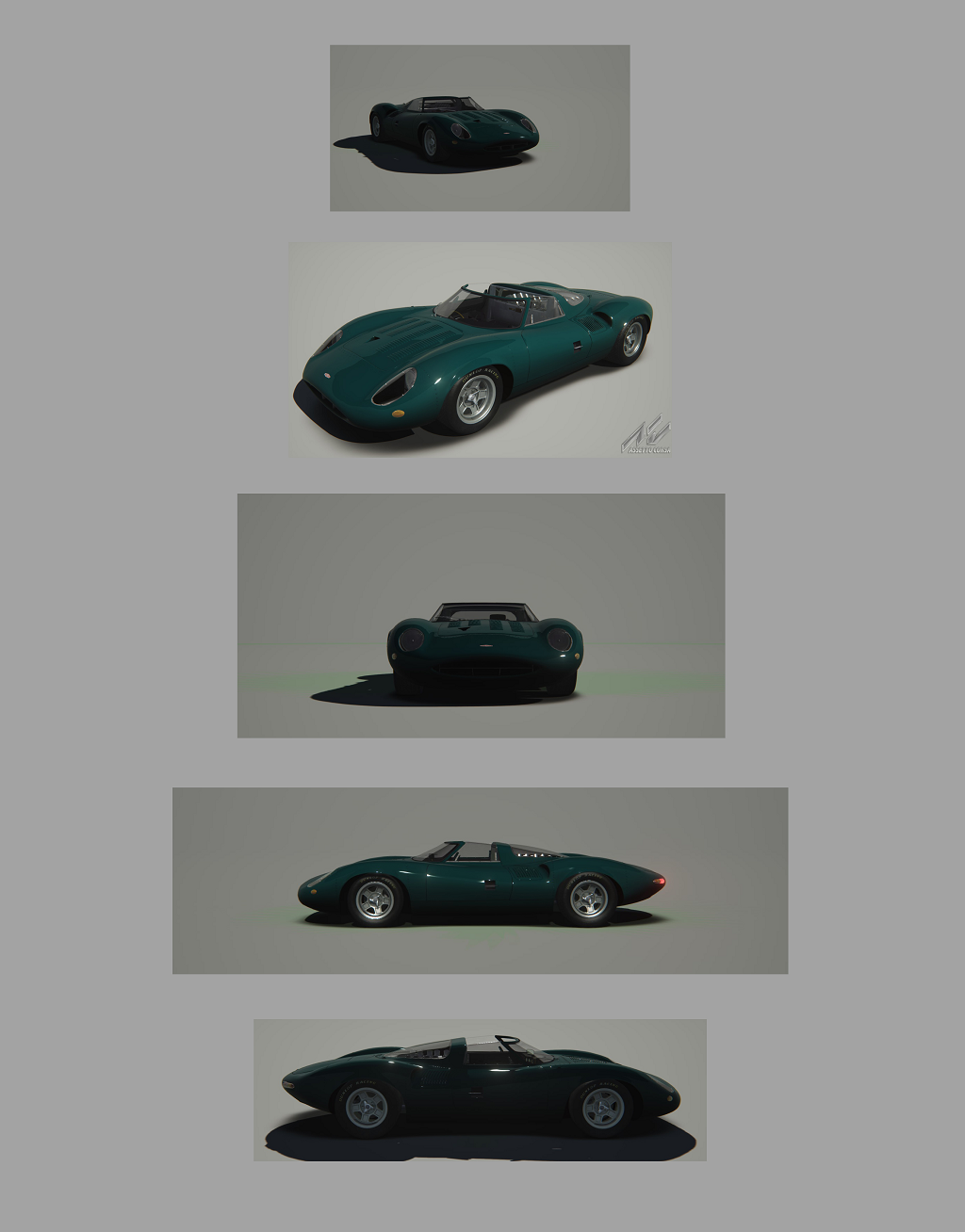 Assetto Corsa - Jaguar XJ13 Mod and Video 3.png
