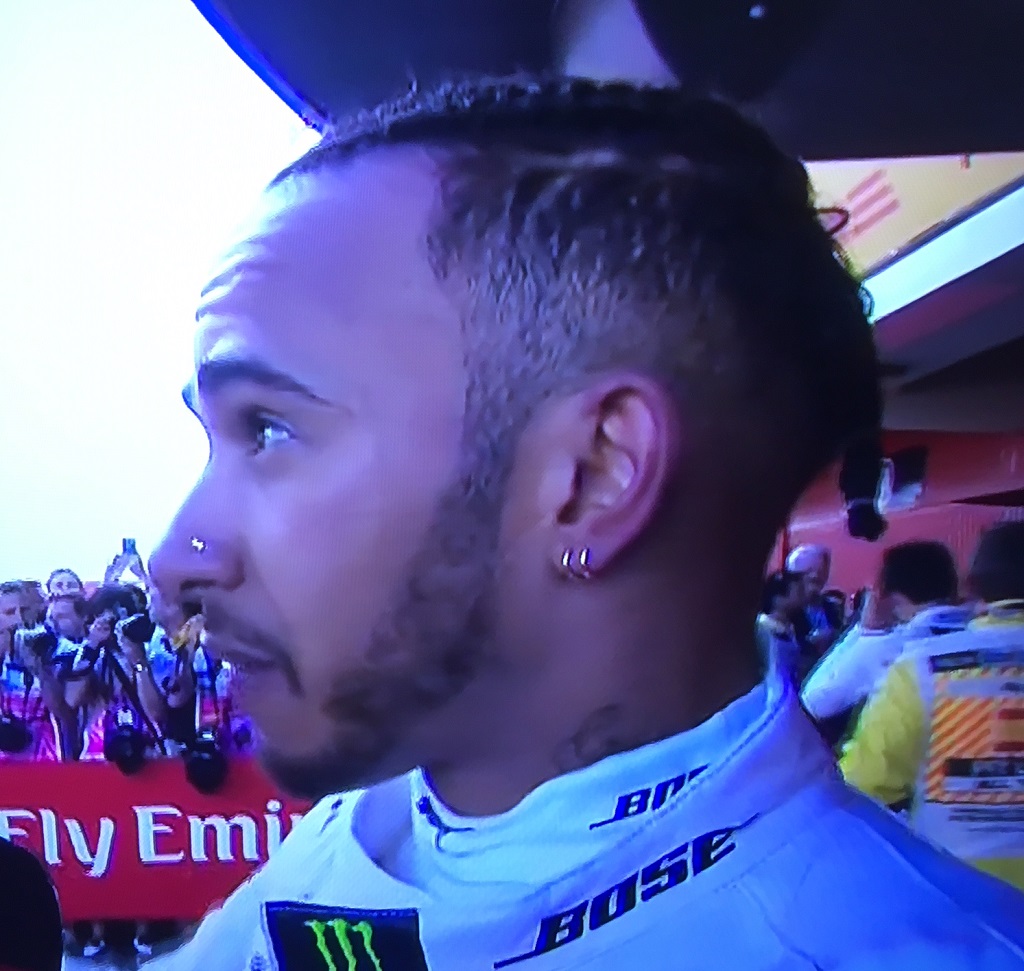 Bad F1 Hair Cuts - Lewis Hamilton - Spanish Grand Prix 2018.JPG
