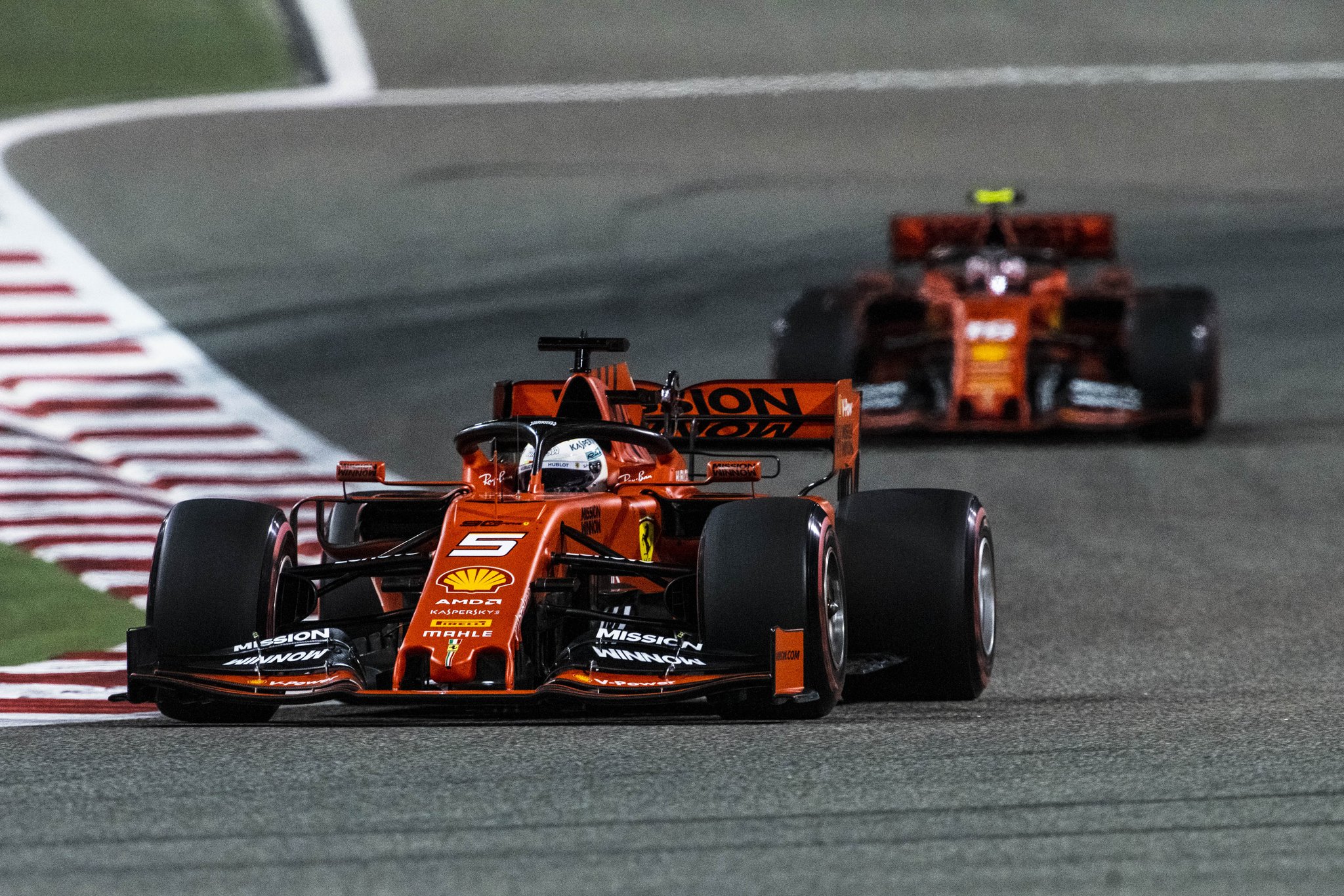 Bahrain Grand Prix - Ferrari Misleading pace.jpg