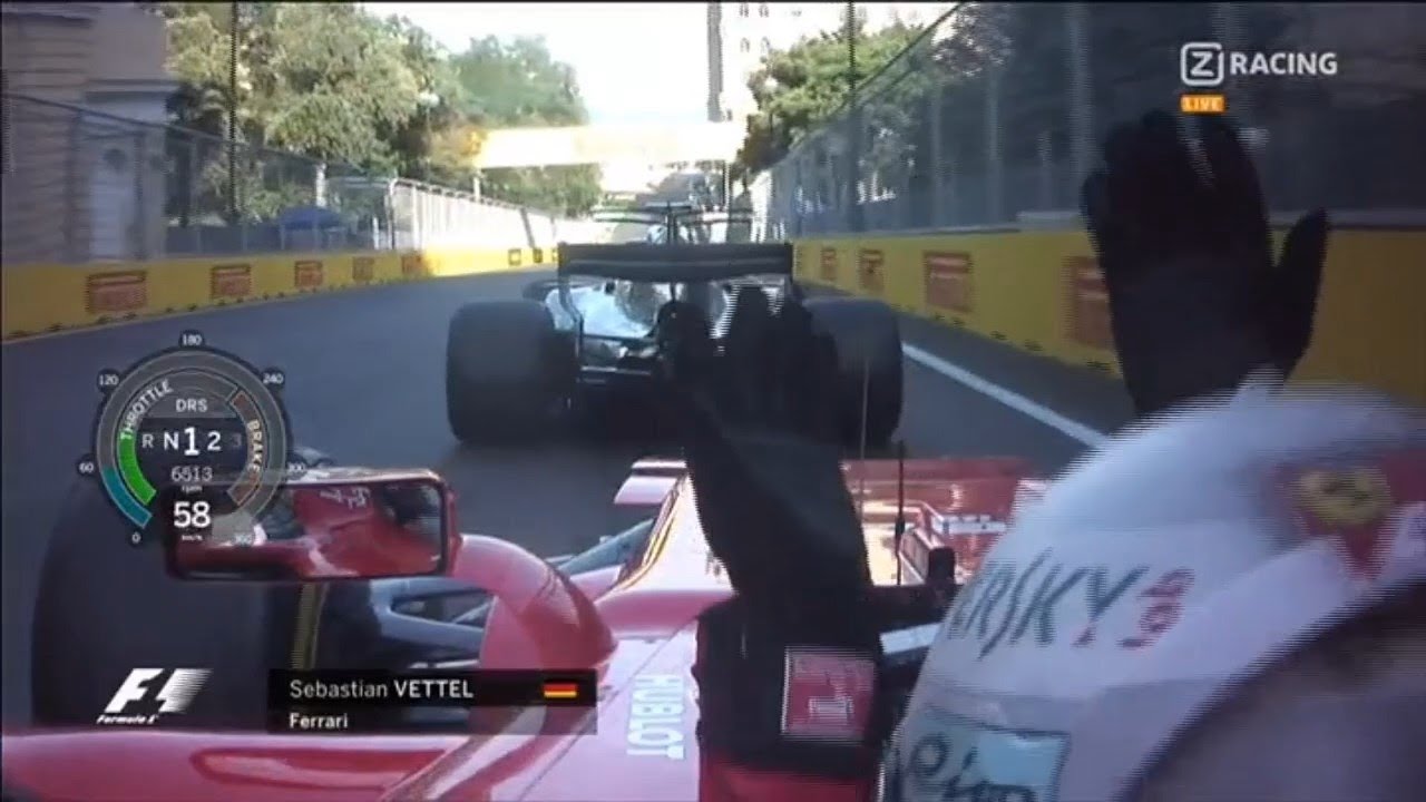 Baku Grand Prix Hamilton vs Vettel Accident.jpg