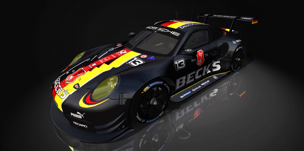 Becks Racing Deutschland Porsche 911 RSR AMS.jpg