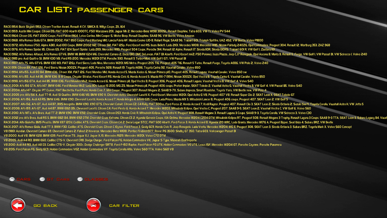 car list in car filter and main menu sometimes crashes started from main menu.jpg