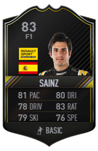 Carlos Sainz Ones to Watch 83.png