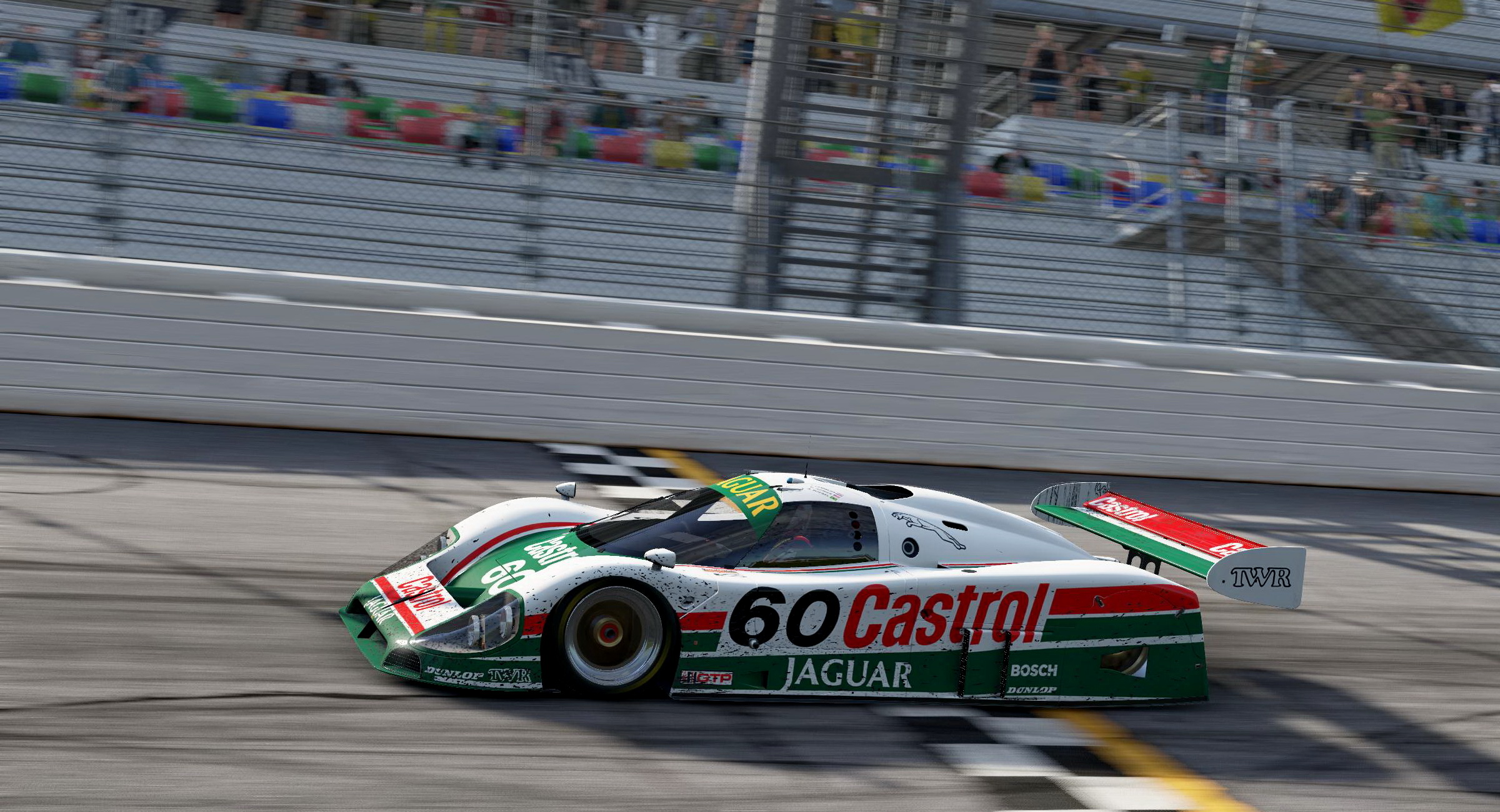 'Castrol' Jaguar Daytona 24 Hours CC.jpg