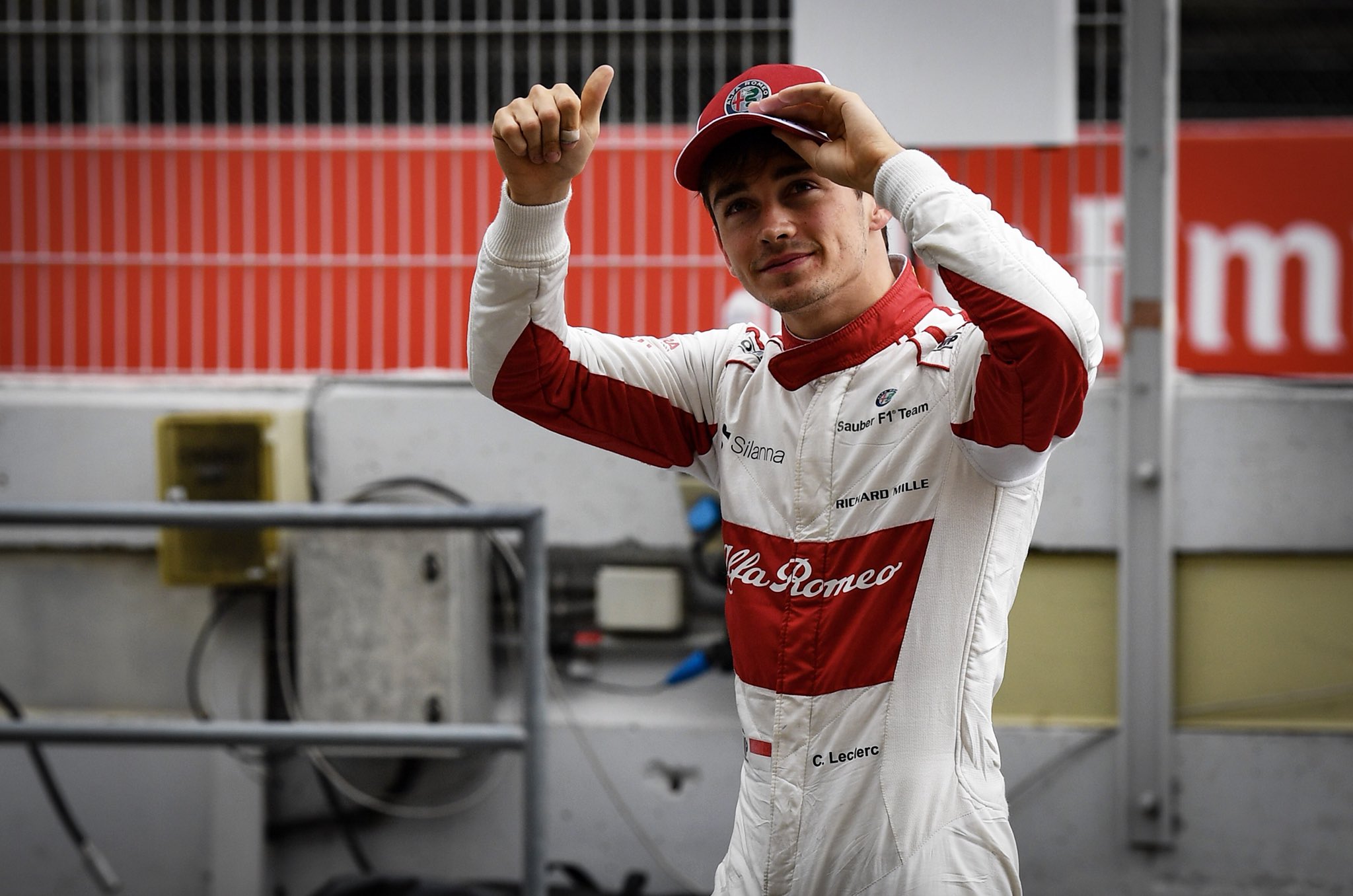 Charles Leclerc For Ferrari 2019.jpg