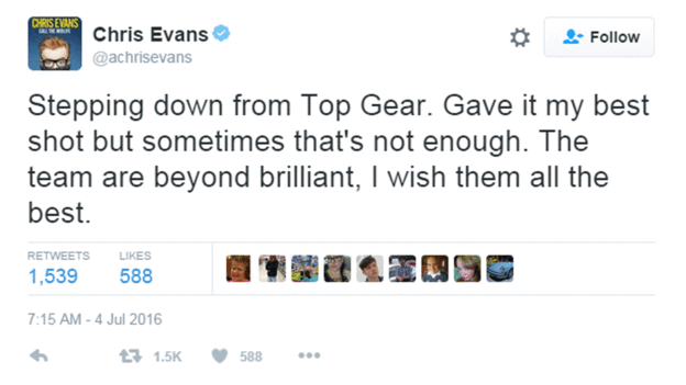Chris Evans Tweet.gif