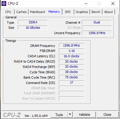 cpuz memory 3200.PNG