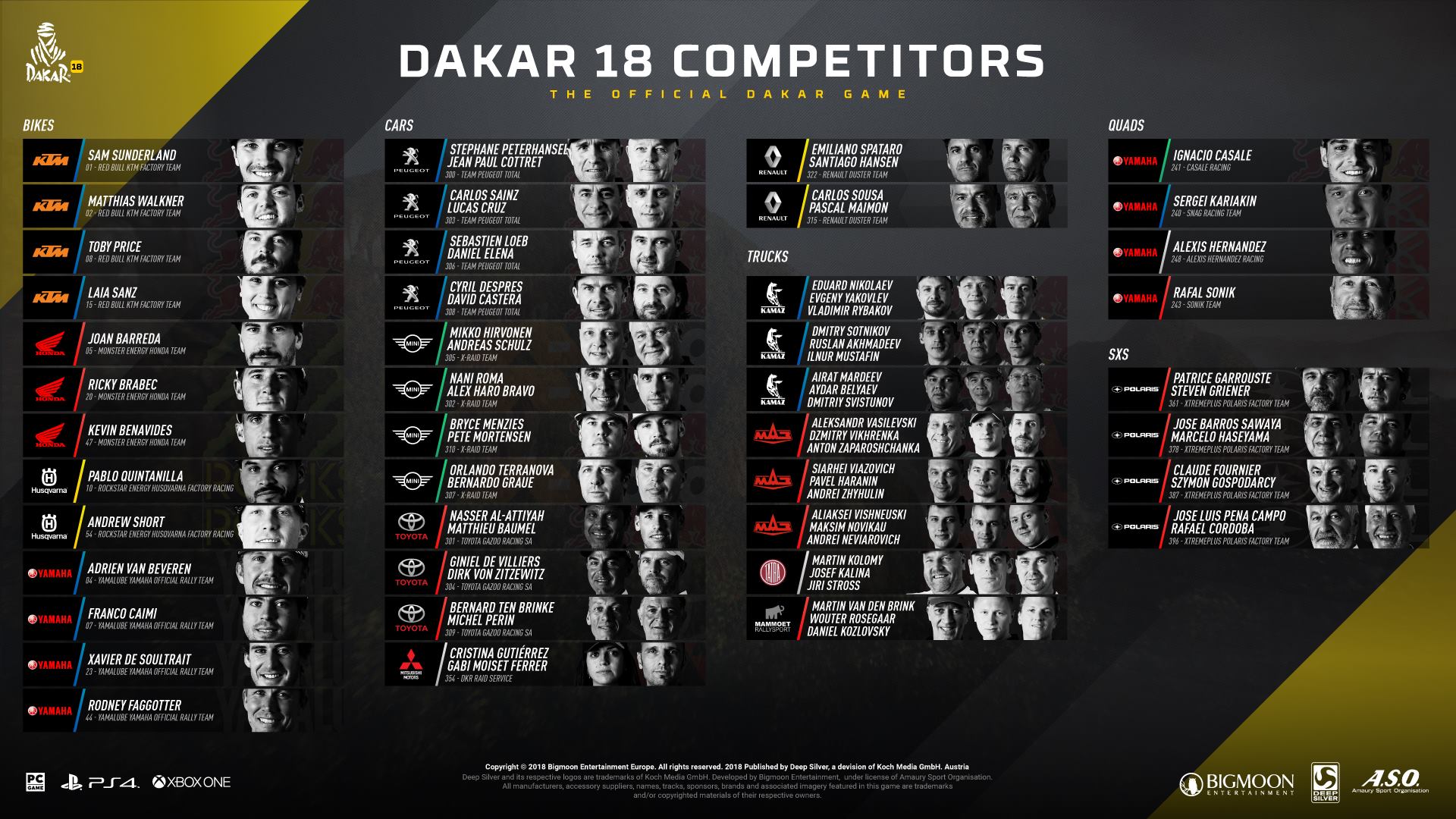 DAKAR 18 Game Drivers and Riders.jpg