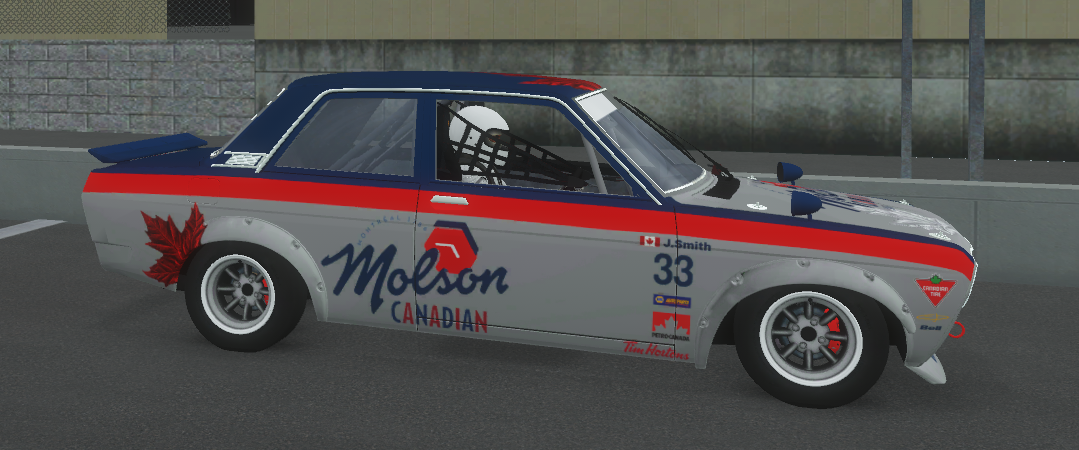 Datsun 510S Molson Canadian 2.png