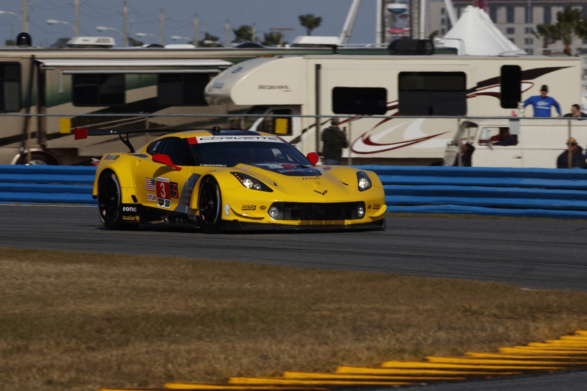 Daytona 24 Hour Qualifying - Corvette.jpg