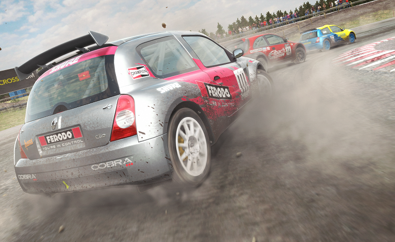 DiRT Rally Console Release - Clio RallyX.png