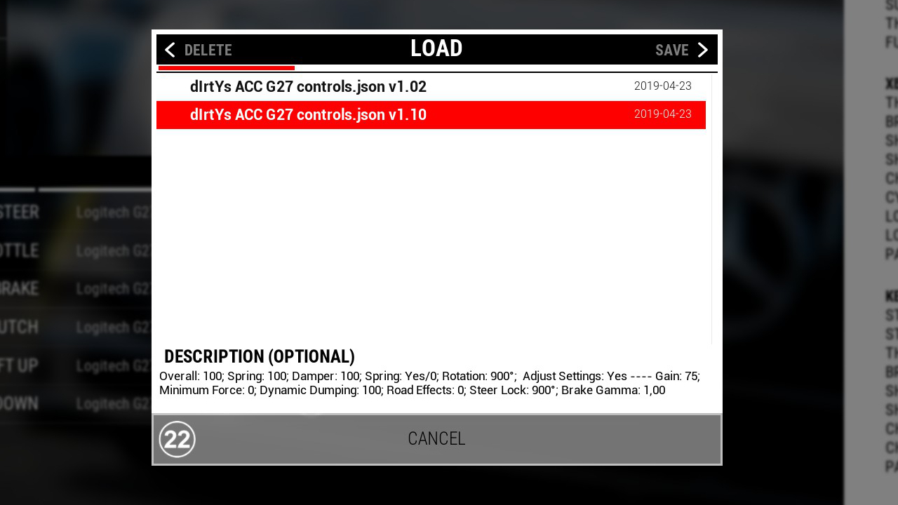 dIrtYs ACC G27 controls.json v1.10.jpg