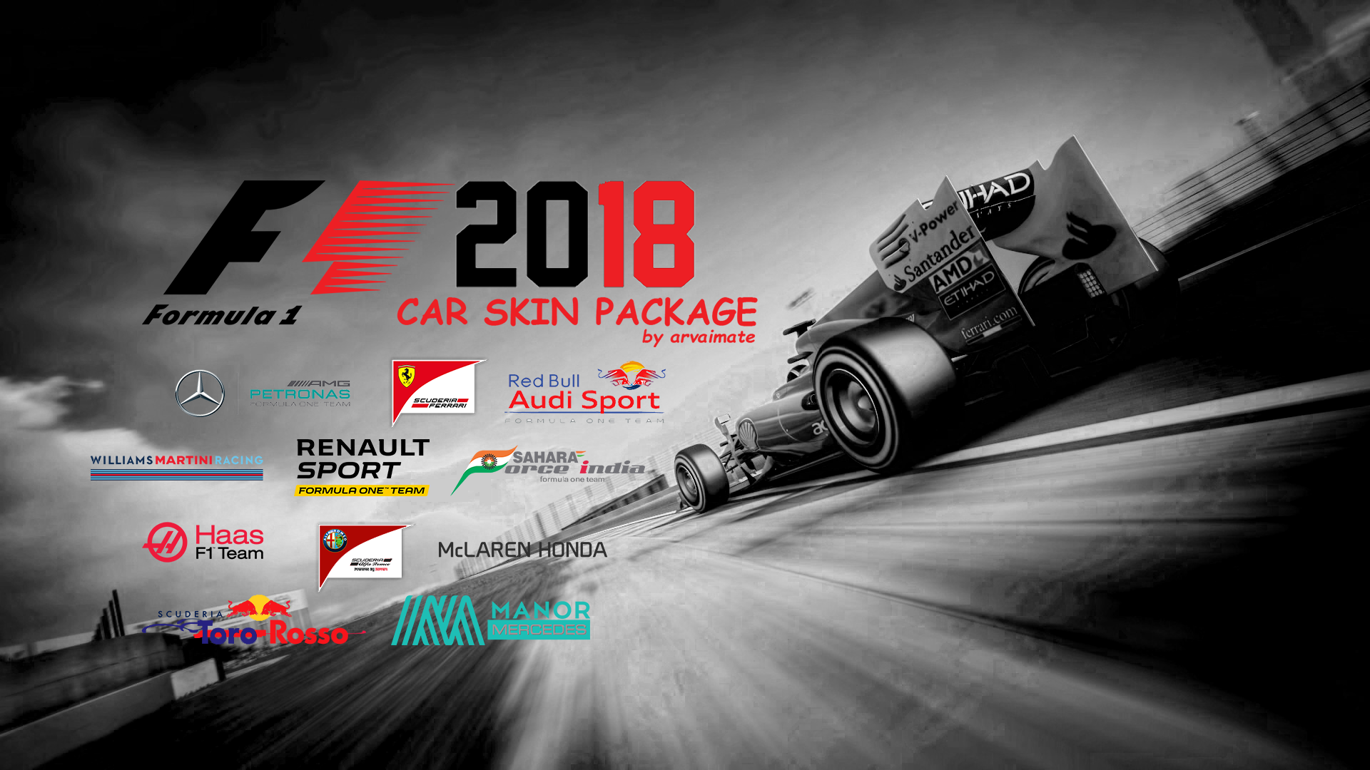 F1 2018 CAR SKIN PACKAGE.png