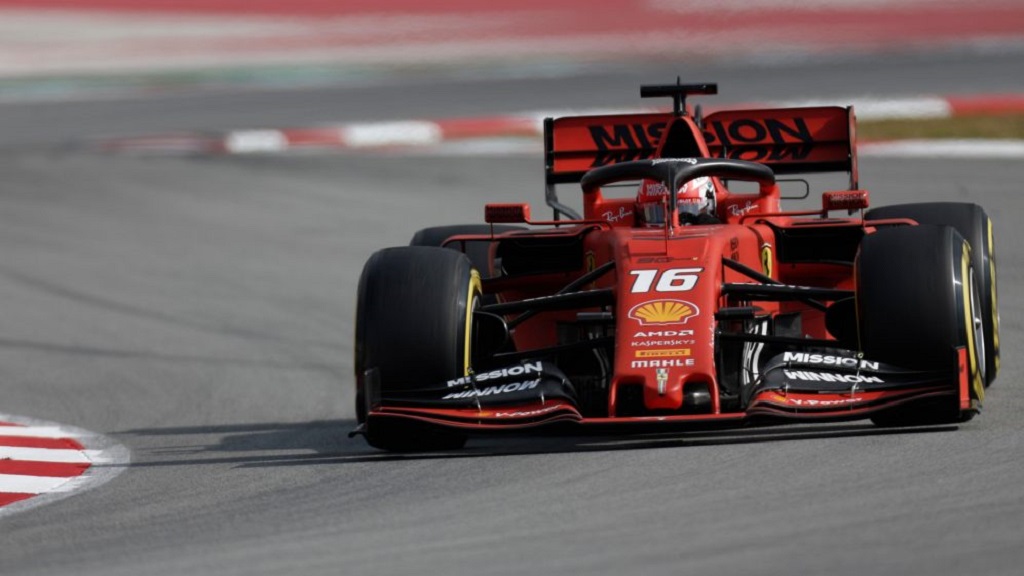 F1 Testing Day 2 Ferrari Leclerc.jpg