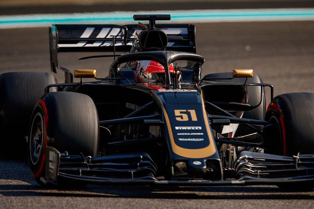 F1 Testing - Fittipaldi Haas 2.jpg