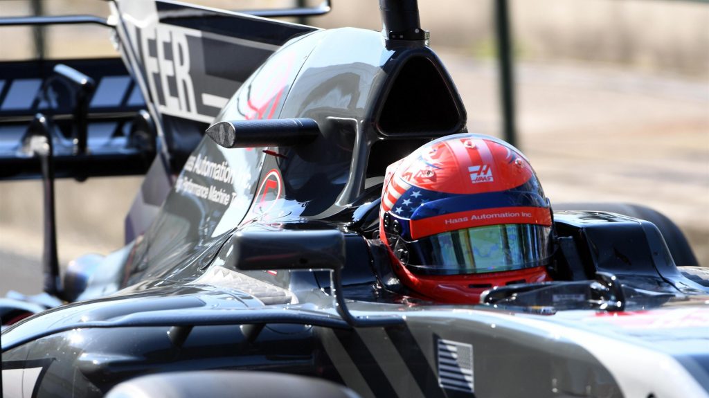 F1 Testing - Santino Ferrucci  Haas.jpg