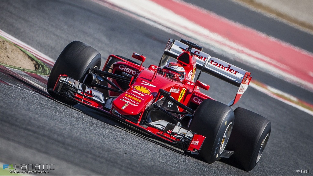 Ferrari F1 test Bahrain.jpg