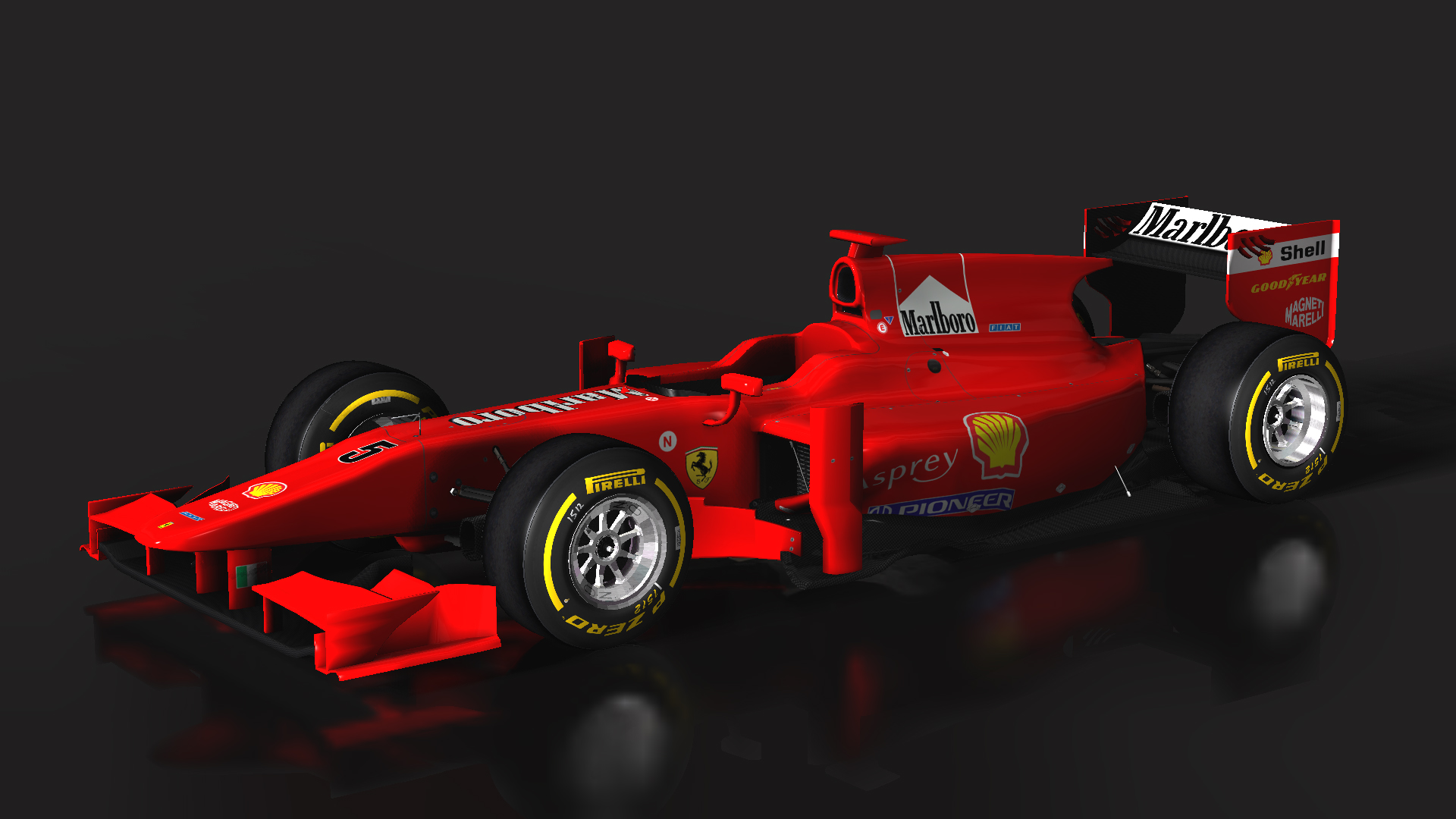 Ferrari F310B on GP2 Car.jpg