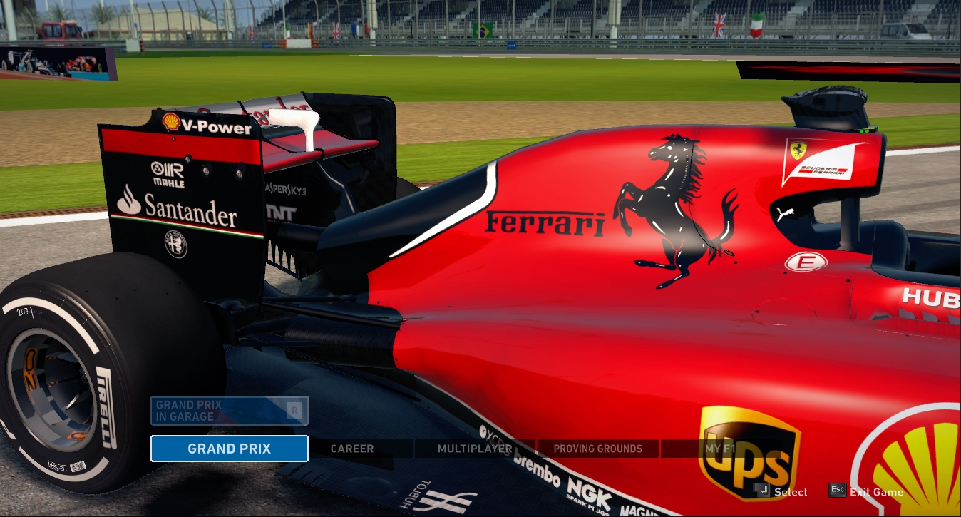 Ferrari home screen.jpg