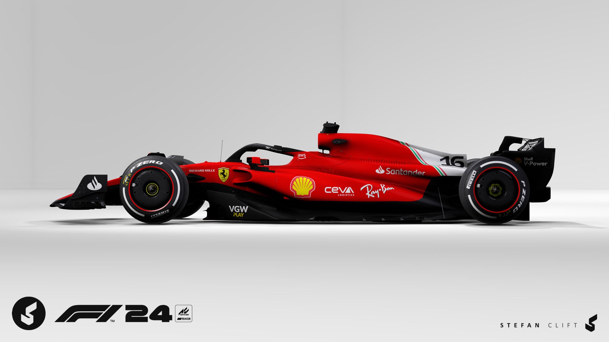 Ferrari - Matte Scarlet #16 - Side.jpg
