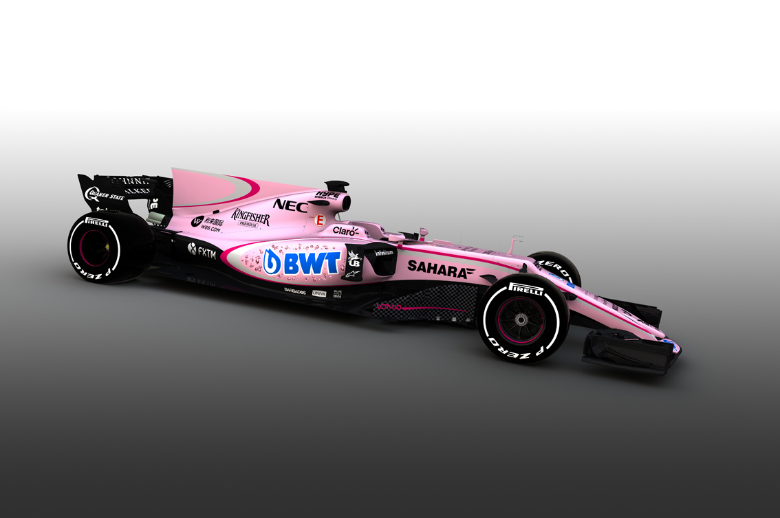 Force India Pink Livery.jpg