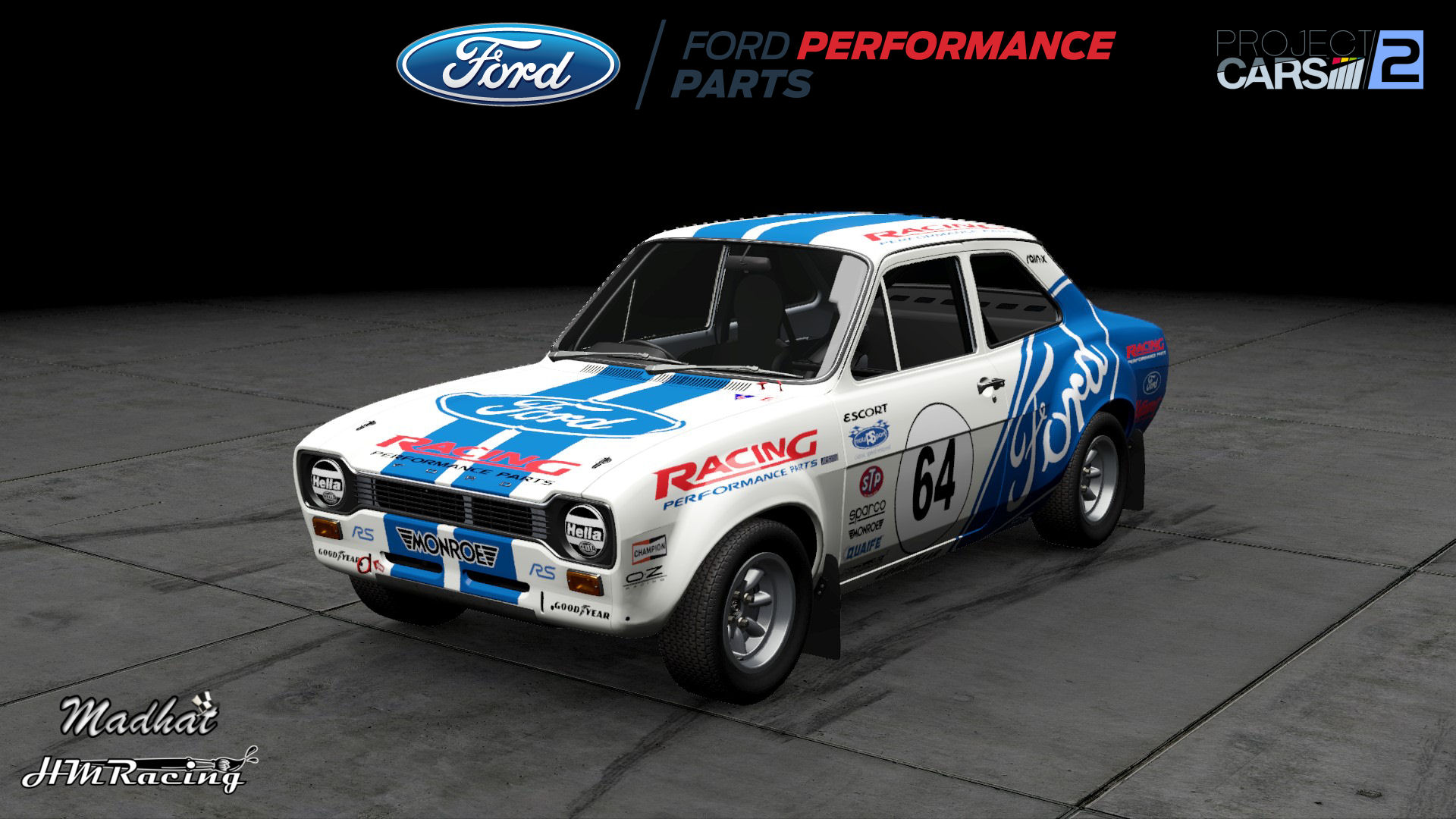 Ford Escort mk1 rx Racing Performance Parts 01.jpg