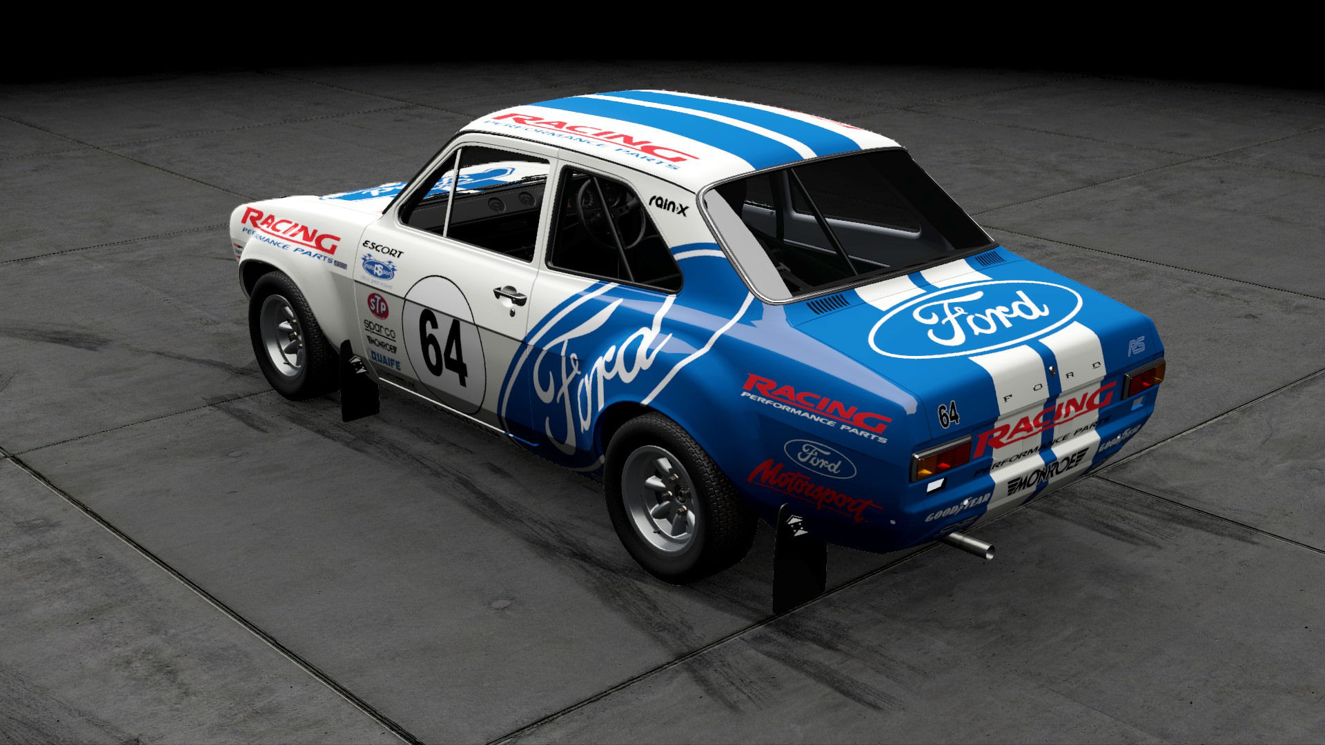 Ford Escort mk1 rx Racing Performance Parts 03.jpg