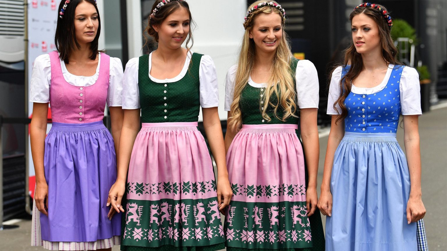 Formula One Austrian Grand Prix - Girls.jpg