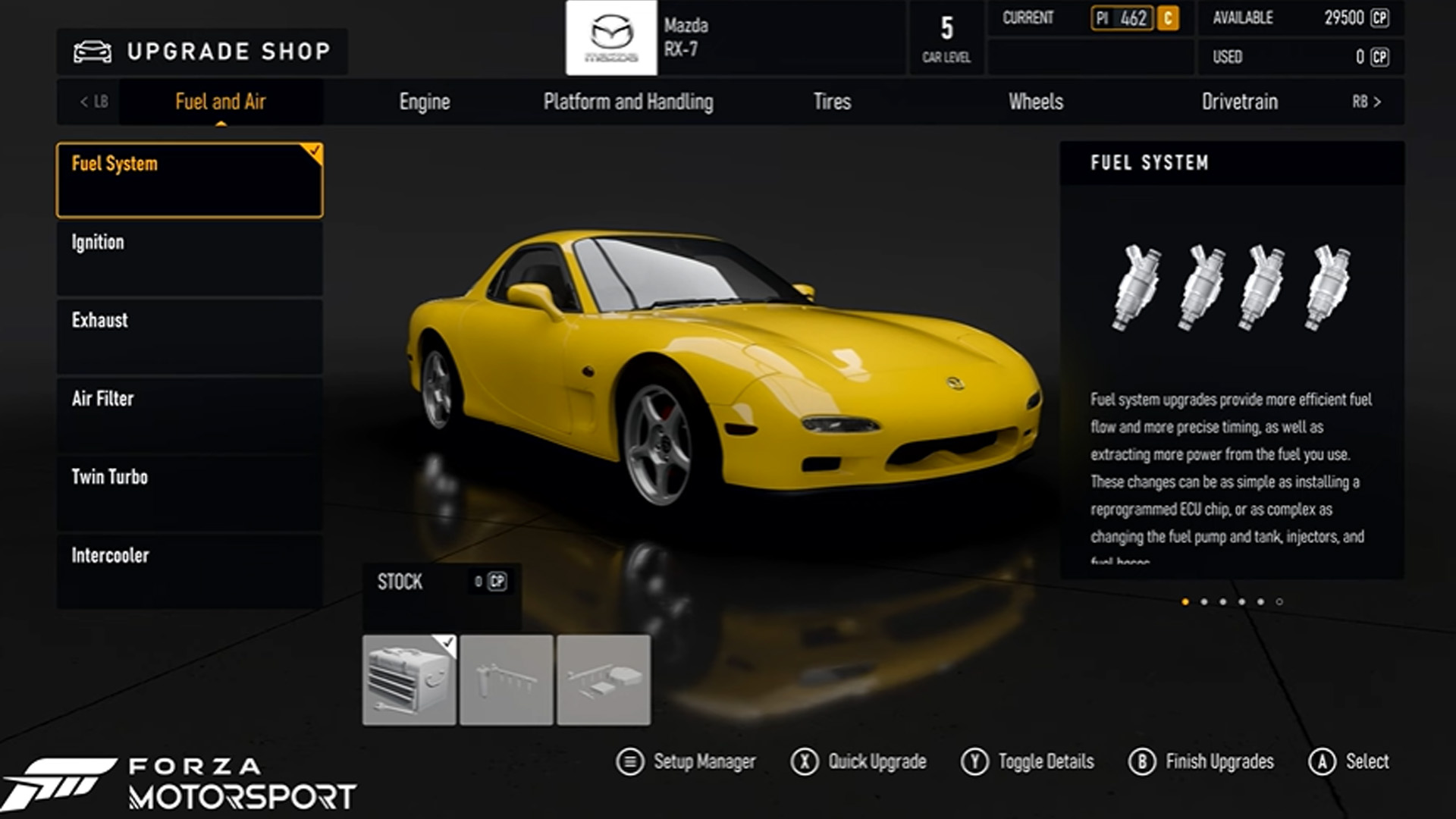 Forza Motorsport Update 6 Car Progression With Level Locks.jpg