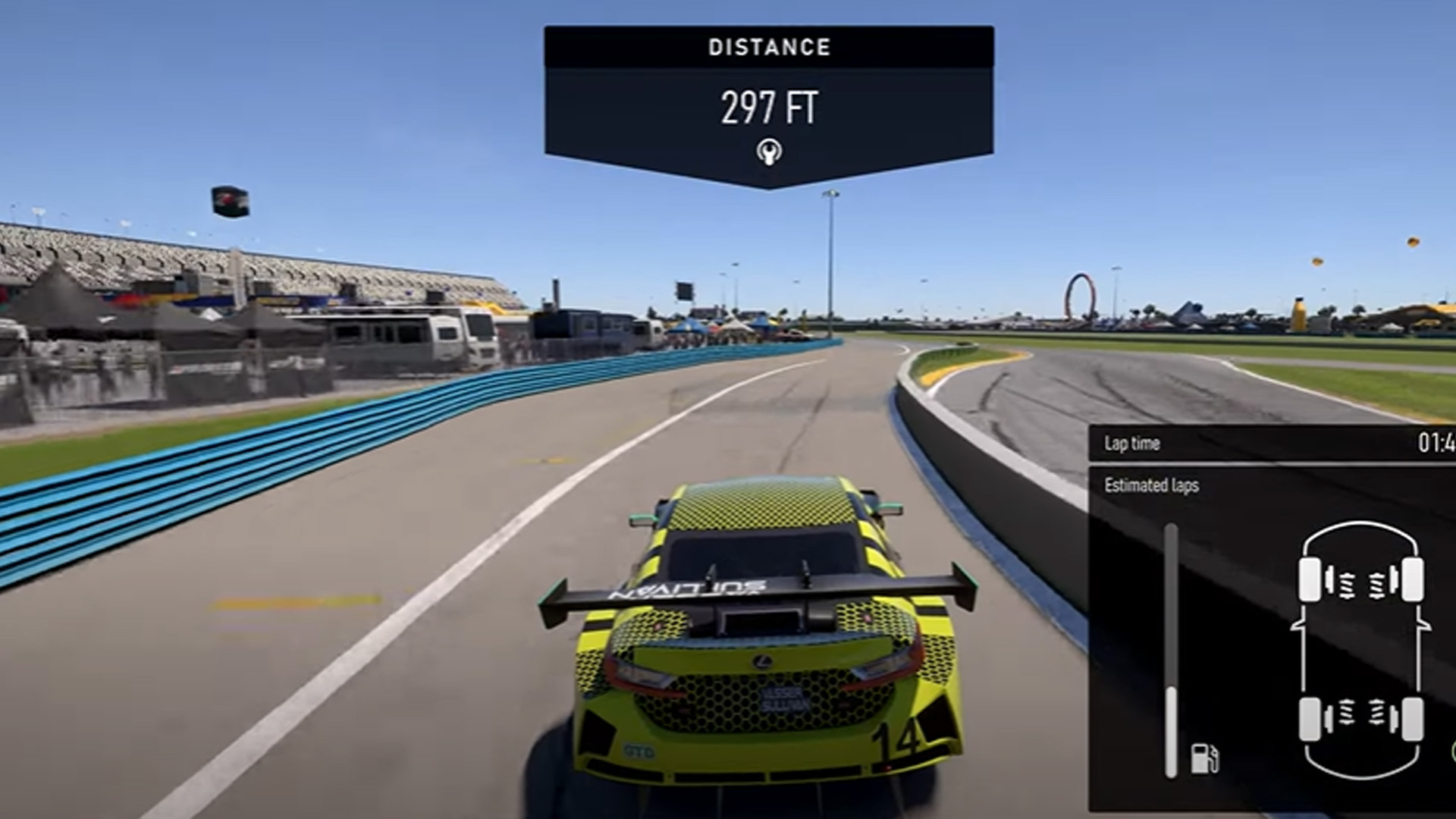Forza Motorsport Update 6 Daytona Pitlane Exit Change.jpg