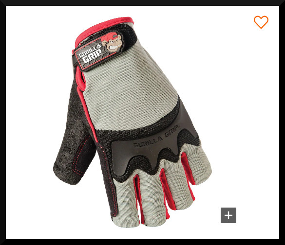 Gorilla Grip Fingerless Glove.JPG
