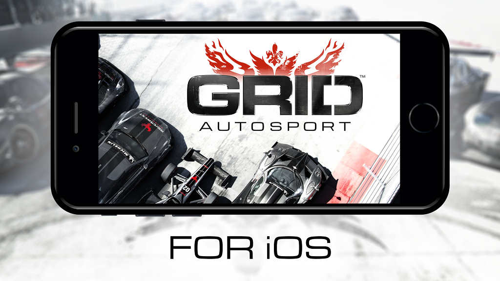 Grid Autosport for iOS .png