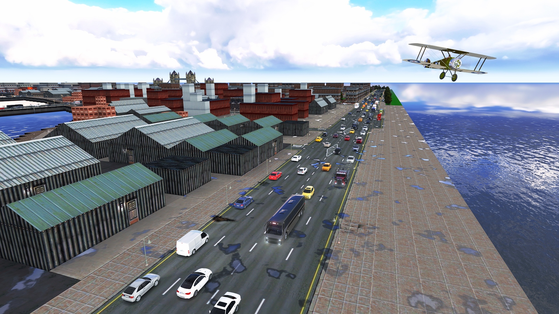 Gta London Project Proakd Traffic Simualtion 5.jpg