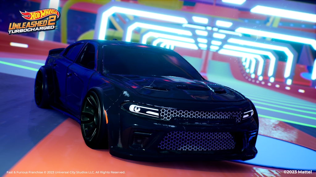 Hot Wheels Unleashed 2 Turbocharged Fast & Furious Dodge Charger Hellcat 2.png