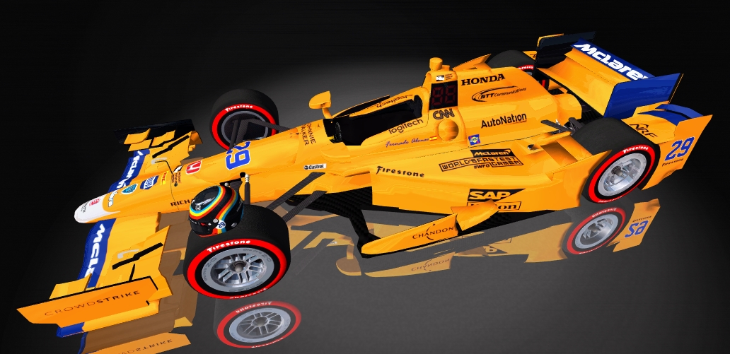Indy Verizon Series AMS Fernando Alonso Car_1.jpg