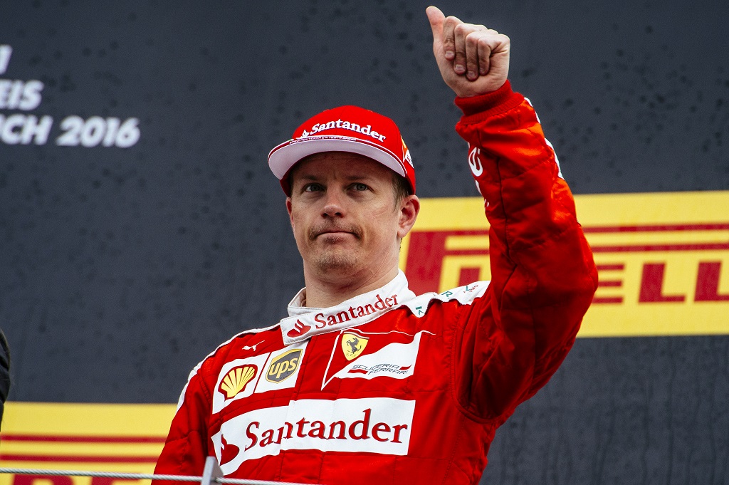 Kimi Raikkonen 2018 Ferrari Contract.jpg