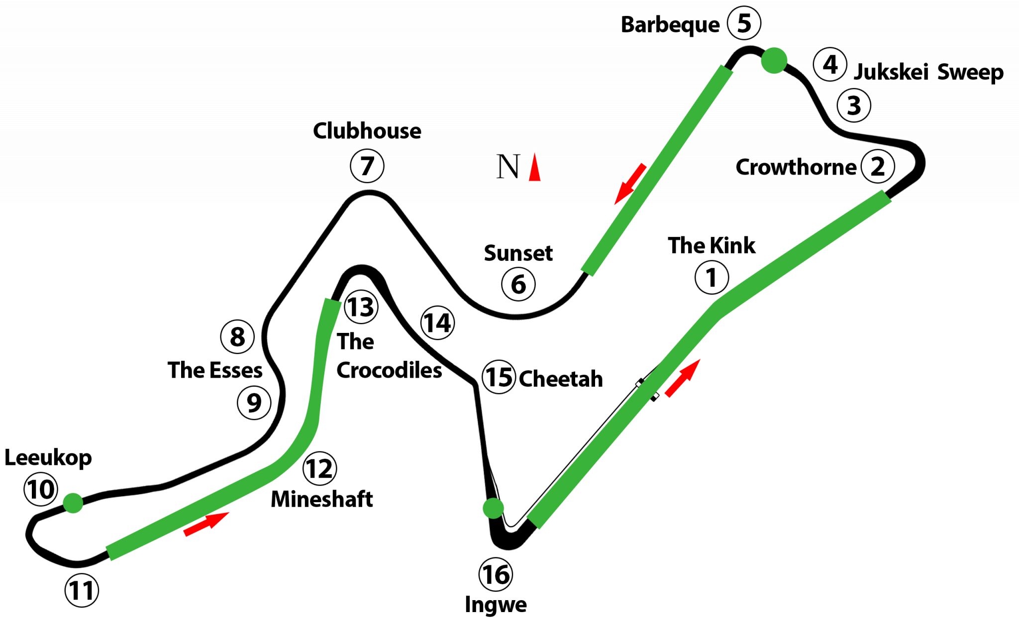 Kyalami With DRS ZOnes.png