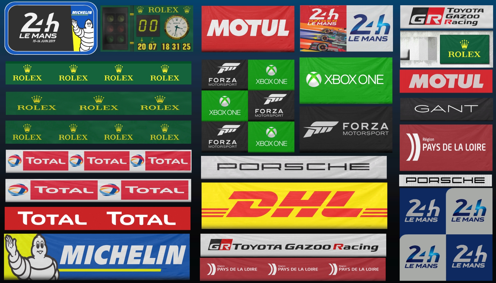 Le Mans Banners 2019.jpg